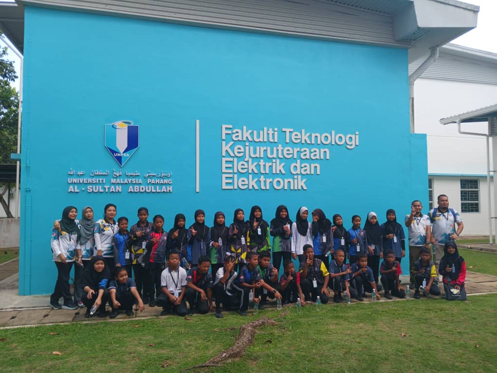 FTKEE UMPSA Engages With SK Telanok, Cameron Highlands